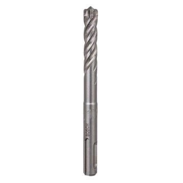 Bosch 2608576174 6x115 mm 10'lu SDS Plus-7X 4 Elmaslı Özel Matkap Ucu