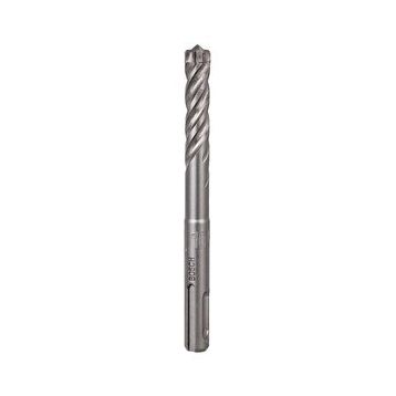 Bosch 2608576174 6x115 mm 10'lu SDS Plus-7X 4 Elmaslı Özel Matkap Ucu