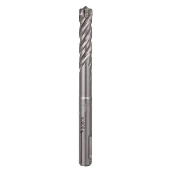Bosch 2608576174 6x115 mm 10'lu SDS Plus-7X 4 Elmaslı Özel Matkap Ucu