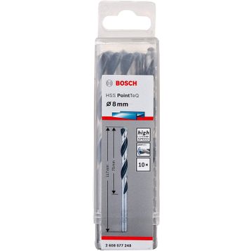 Bosch 2608577248 8mm Matkap Ucu