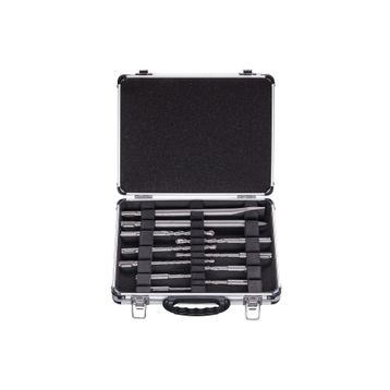 Bosch 2608578765 SDS Plus Kırıcı Delici 11 Parça Çantalı Matkap Ucu Seti