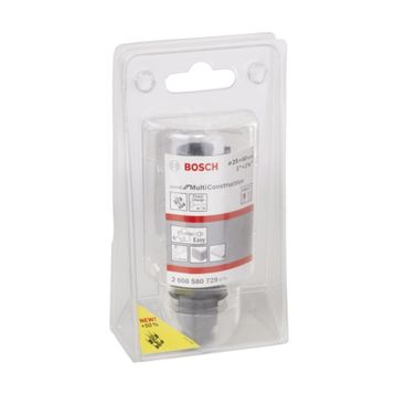 Bosch 2608580729 Speed For Multiconstruction 25 mm Panç