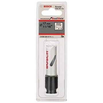 Bosch 2608584614 Progressor For Woodandmetal 17 mm Panç