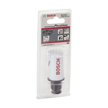 Bosch 2608584621 Progressor For Woodandmetal 27 mm Panç