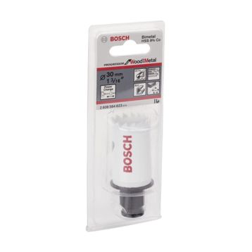 Bosch 2608584623 Progressor For Woodandmetal 30 mm Panç