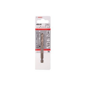 Bosch 2608584677 HSS-CO 1/4 Hex Şaft Merkezleme Ucu