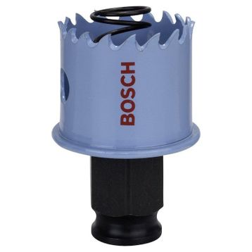 Bosch 2608584789 33 mm Hss %8 Co Paslanmaz-İnox Panç