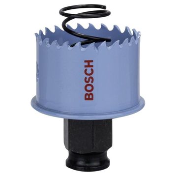 Bosch 2608584793 Paslanmaz-İnox İçin Hızlı Kesim 41 mm HSS %8 Panç