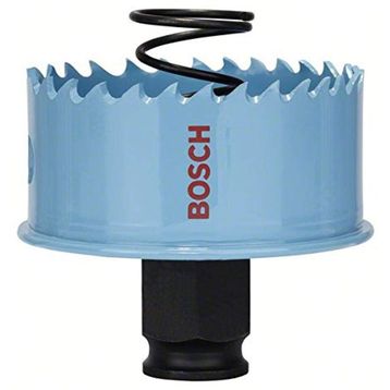 Bosch 2608584797 Paslanmaz-İnox İçin Hızlı Kesim 54 mm HSS %8 Panç
