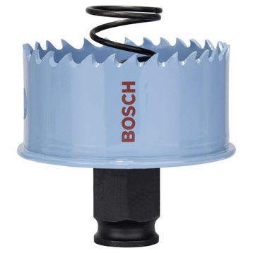 Bosch 2608584797 Paslanmaz-İnox İçin Hızlı Kesim 54 mm HSS %8 Panç
