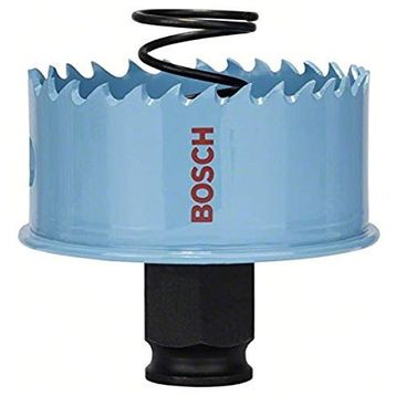 Bosch 2608584797 Paslanmaz-İnox İçin Hızlı Kesim 54 mm HSS %8 Panç