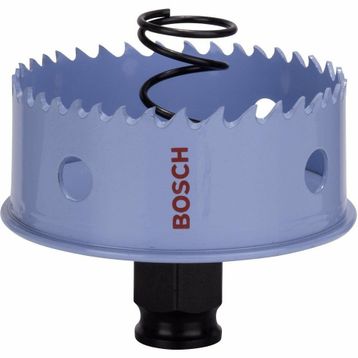 Bosch 2608584802 Paslanmaz-İnox İçin Hızlı Kesim 67 mm HSS %8 Panç
