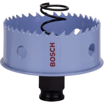 Bosch 2608584802 Paslanmaz-İnox İçin Hızlı Kesim 67 mm HSS %8 Panç