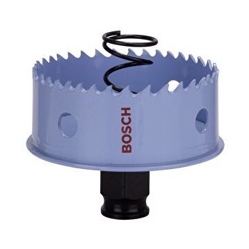 Bosch 2608584802 Paslanmaz-İnox İçin Hızlı Kesim 67 mm HSS %8 Panç