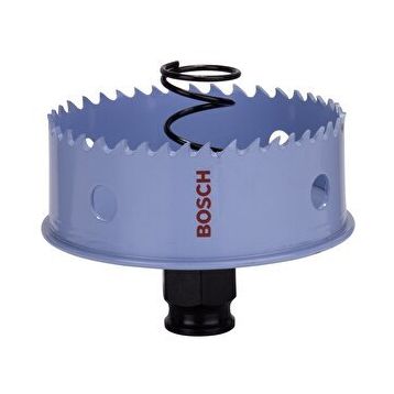 Bosch 2608584805 Paslanmaz-İnox İçin Hızlı Kesim 73 mm HSS %8 Panç