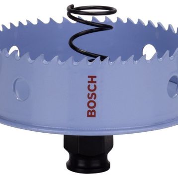 Bosch 2608584808 Paslanmaz-İnox İçin Hızlı Kesim 83 mm HSS %8 Panç