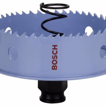 Bosch 2608584808 Paslanmaz-İnox İçin Hızlı Kesim 83 mm HSS %8 Panç