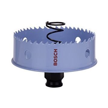 Bosch 2608584808 Paslanmaz-İnox İçin Hızlı Kesim 83 mm HSS %8 Panç