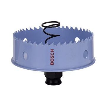 Bosch 2608584809 Paslanmaz-İnox İçin Hızlı Kesim 86 mm HSS %8 Panç