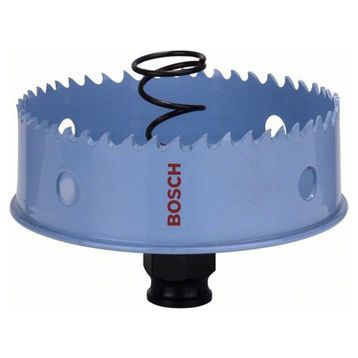 Bosch 2608584809 Paslanmaz-İnox İçin Hızlı Kesim 86 mm HSS %8 Panç
