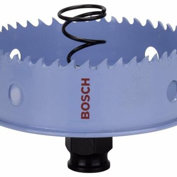 Bosch 2608584809 Paslanmaz-İnox İçin Hızlı Kesim 86 mm HSS %8 Panç