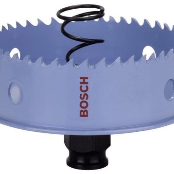Bosch 2608584809 Paslanmaz-İnox İçin Hızlı Kesim 86 mm HSS %8 Panç
