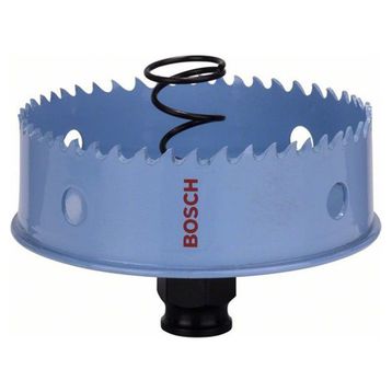 Bosch 2608584809 Paslanmaz-İnox İçin Hızlı Kesim 86 mm HSS %8 Panç