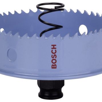 Bosch 2608584810 Paslanmaz-İnox İçin Hızlı Kesim 89 mm HSS %8 Panç