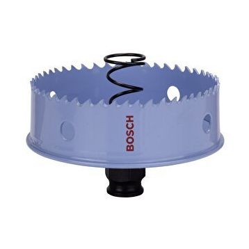 Bosch 2608584810 Paslanmaz-İnox İçin Hızlı Kesim 89 mm HSS %8 Panç