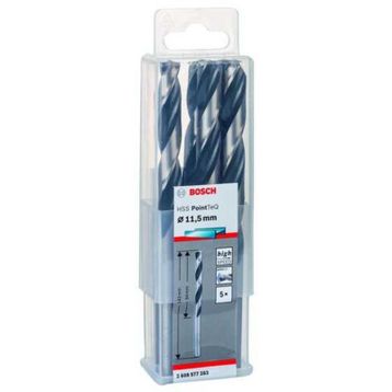 Bosch 2608585511 HSS-G 8.4x117 mm 5'li Matkap Ucu