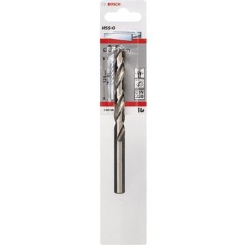 Bosch 2608585935 HSS-G 9.5x125 mm Matkap Ucu