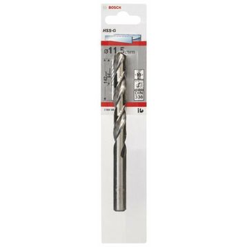 Bosch 2608585939 HSS-G 11,5 mm 1'li Taşlanmış Metal Matkap Ucu