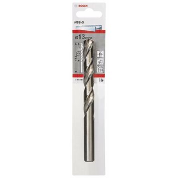 Bosch 2608585942 HSS-G 13 mm 1'li Taşlanmış Metal Matkap Ucu