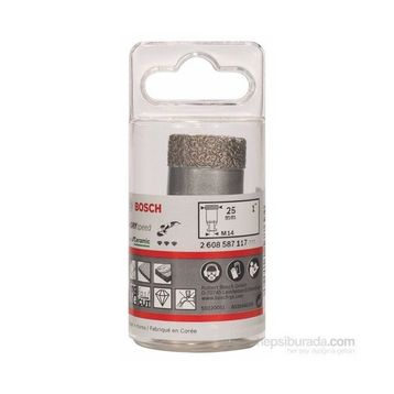 Bosch 2608587117 Dryspeed 25X35 mm Elmas Delici Uç