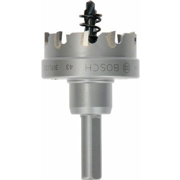 Bosch 2608594147 43 mm TCT-Elmaslı Ekstra Performans Panç