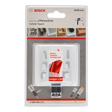 Bosch 2608594173 60 mm Eks Uzun İnox-Metal-Ahşap Endurance Panç