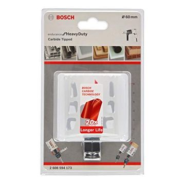 Bosch 2608594173 60 mm Eks Uzun İnox-Metal-Ahşap Endurance Panç