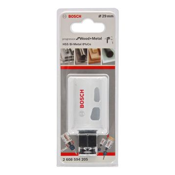 Bosch 2608594205 Metal ve Ahşap 29 mm Hss Bi-Metal %8 Kobaltlı Delik Testeresi