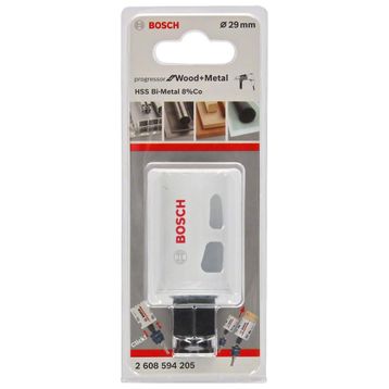 Bosch 2608594205 Metal ve Ahşap 29 mm Hss Bi-Metal %8 Kobaltlı Delik Testeresi