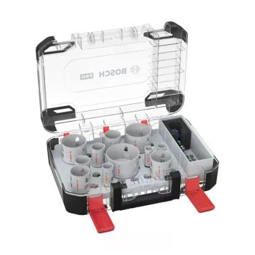 Bosch 2608594425 20-76 14 Parça Panç Seti