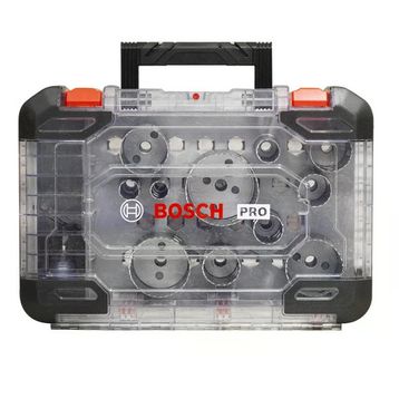 Bosch 2608594425 20-76 14 Parça Panç Seti