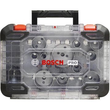 Bosch 2608594425 20-76 14 Parça Panç Seti