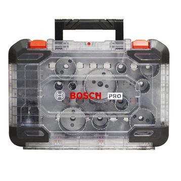 Bosch 2608594425 20-76 14 Parça Panç Seti