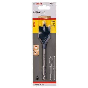Bosch 2608595497 30x152 mm Matkap Ucu
