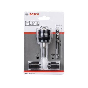 Bosch 2608599010 80 mm 4 Parça Panç Adaptör Seti