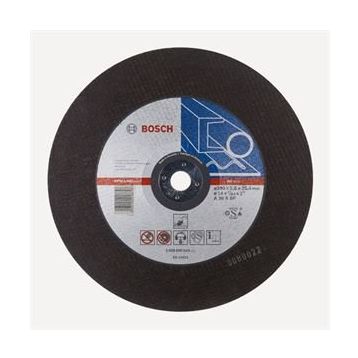 Bosch 2608600543 350x25.40x2.8 mm 10'lu Düz Metal Kesici Disk