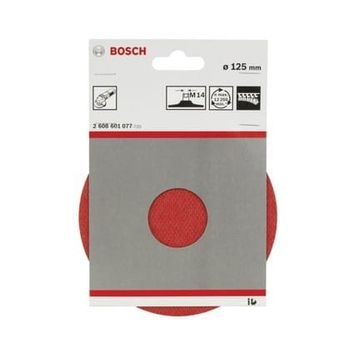 Bosch 2608601077 M14 125 mm Kağıt Zımpara Tabanı