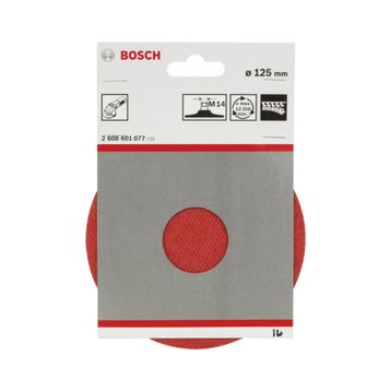 Bosch 2608601077 M14 125 mm Kağıt Zımpara Tabanı