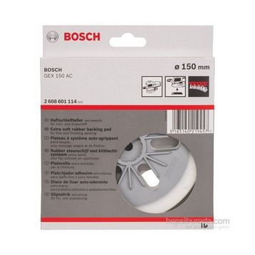 Bosch 2608601114 Zımpara Tabanı