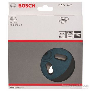 Bosch 2608601116 Zımpara Tabanı
